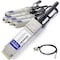 Add-On Addon Msa And Taa Compliant 100Gbase-Cu Qsfp28 To 4Xsfp28 Direct QSFP28-4SFP28-PDAC2M-AO - alternate 1